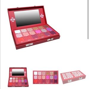 Jeffree Star Blood Sugar Palette *NEW*